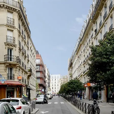 Appartamento Paris-bercy Parigi