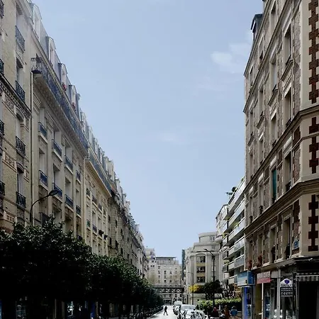 Appartamento Paris-bercy *
