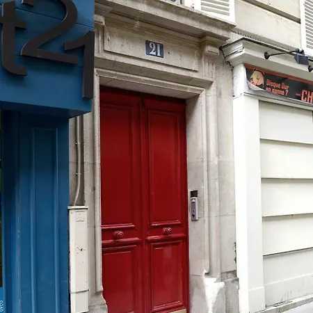 Apartment Paris-bercy