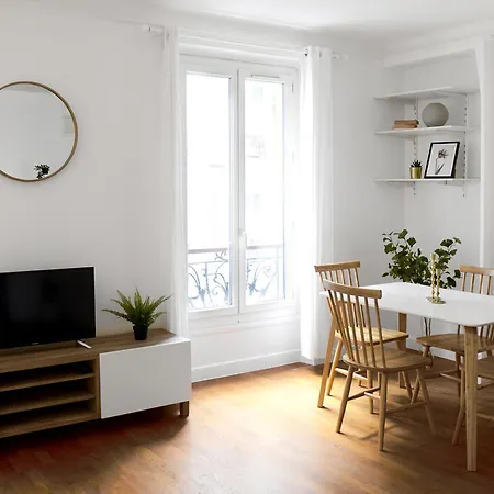 Paris-bercy Apartment
